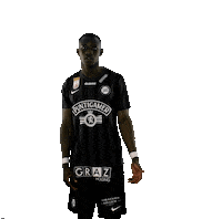 Celebration Goal Sticker by SK Sturm Graz
