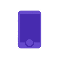 Scrolling Small Business Sticker by Tapster