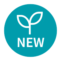 New Item Sticker by FastGrowingTrees.com