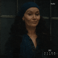Sci Fi Horror GIF by Alien: Earth