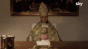 Jude Law Papa GIF by Sky Italia