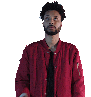 FMU_oficial swipe up top pointing Sticker