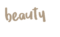 Beauty Love Sticker by Amitahouse