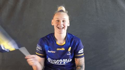 Flag Sixways GIF by Worcester Warriors