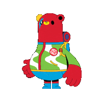 Travel Compras Sticker by chocotoy