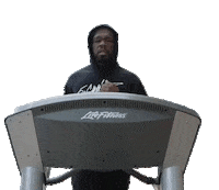 Fifty Cent Running Sticker by 50 Cent