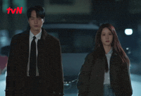 Ghost K-Drama GIF by tvN Official