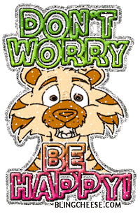 worry STICKER