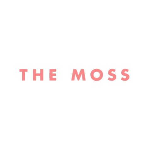 themossband giphyupload cd indie music the moss Sticker