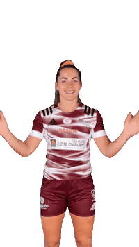 Celebration Goal Sticker by Les Lionnes du Stade Bordelais