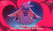 Amazon Studios Hazbin Hotel GIF by Amazon Prime Video