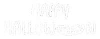 Halloween Weekend Sticker