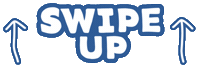 Arrows Swipe Up Sticker by BAM & Beyond