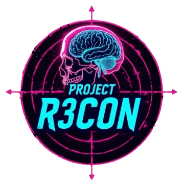 Project Recon Sticker by Stem Cell Sports Institute
