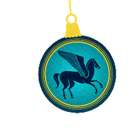 Percy Jackson Aurora Sticker by Disney+