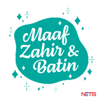 Burger Raya Sticker by NETS