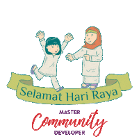 Community Dodol Sticker by Sunway Property