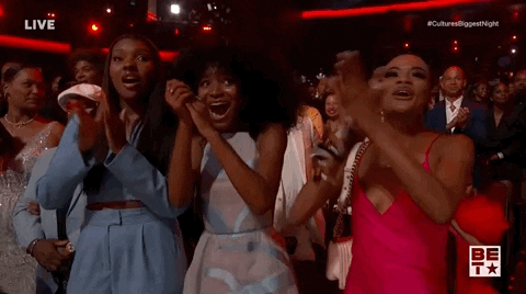 Bet 2022 GIF by BET Awards