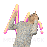 Jose Miguel Ok Sticker by MediaAttack