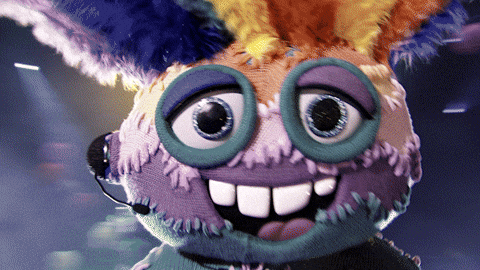 Themaskedsinger GIF by Reality Club FOX