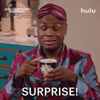 Im All In GIF by HULU