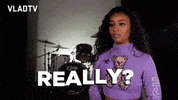 Are You Serious No Way GIF by Rubi Rose