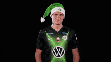 Soccer Sport GIF by VfL Wolfsburg