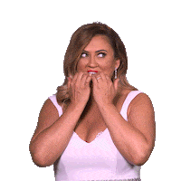 Scared Channel 9 Sticker by Married At First Sight Australia