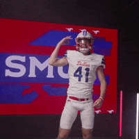 College Football Ncaa GIF by SMU Football