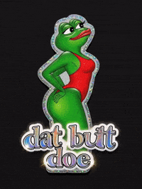 Sexy Booty GIF by The LSD Hotel