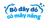 Lungthundemmay Sticker by Huggies Vietnam