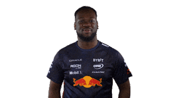 Red Bull Sr Sticker by Oracle Red Bull Racing