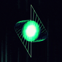 Grid Low Poly GIF by Dean Moroney