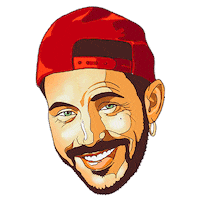 Swipe Up Good Vibes Sticker by 3DD Factory