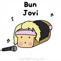 loofandtimmy music kawaii adorable singer GIF