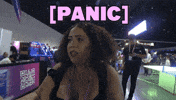 Nervous Anxiety GIF