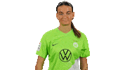 Football Hello Sticker by VfL Wolfsburg