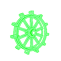 Vector Phosphorescent Sticker