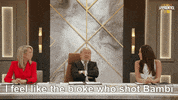 Lord Sugar Bambi GIF by Celebrity Apprentice Australia