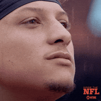 Kansas City Chiefs Nod GIF by SHOWTIME Sports