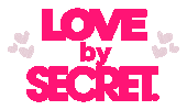 SAMSONITECHILE love corazon secret rojo Sticker