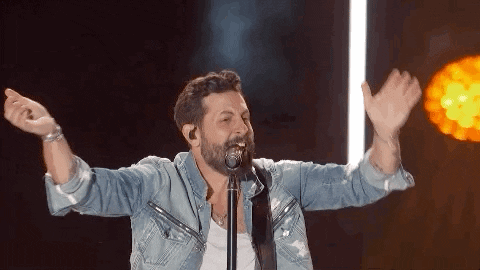 Old Dominion Cma Fest GIF by CMA Fest: The Music Event of Summer