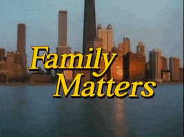 family matters GIF by Warner Archive