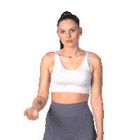 Fitnessdiaries Sticker by discovery+ NL