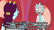 adult swim GIF by Rick and Morty