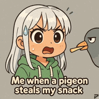 Incredulous Caught Red Handed GIF by Persona
