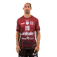 Celebration Goal Sticker by Bordeaux Bruges Lormont Handball