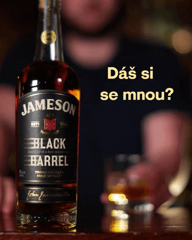 JamesonCZ jameson jamesoncz jamesonczech ochutnaspochopis GIF