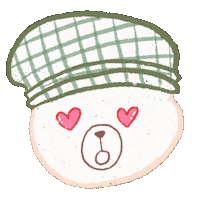 Valentines Day Heart Sticker
