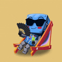 Chilling Good Vibes GIF by Switchboard